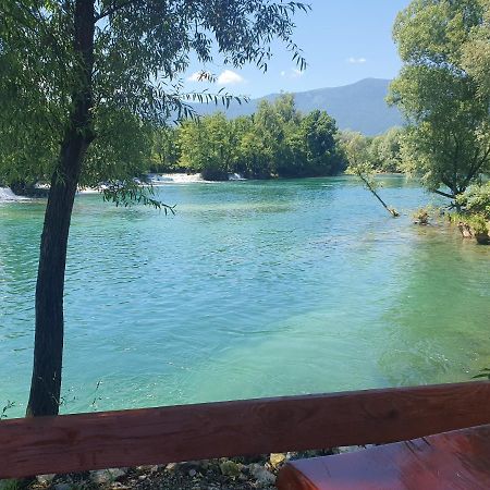 Holiday Home Waterfall View Bihać Buitenkant foto